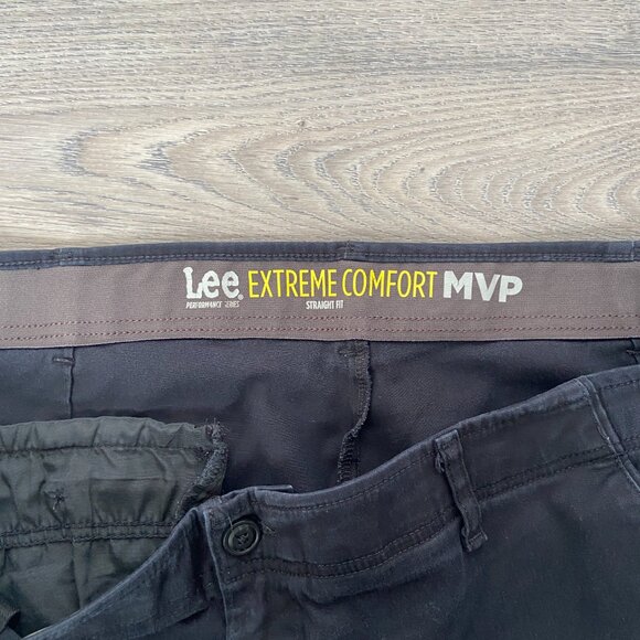 LAST CHANCE Lee Performance Series Extreme Comfort MVP Pants (44x30) - Picture 5 of 6
